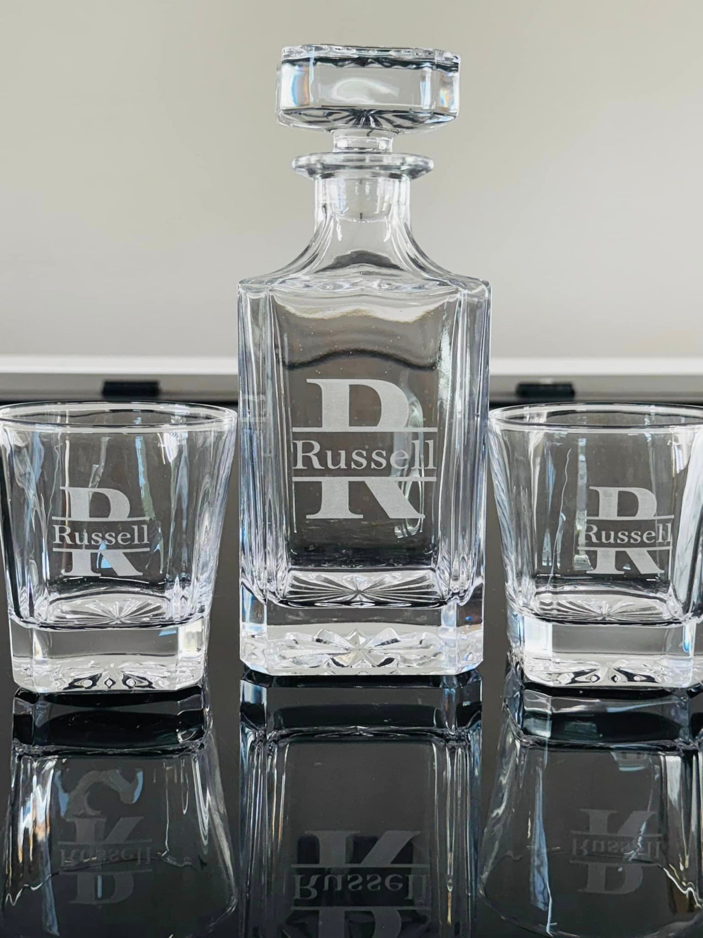 Decanter Set